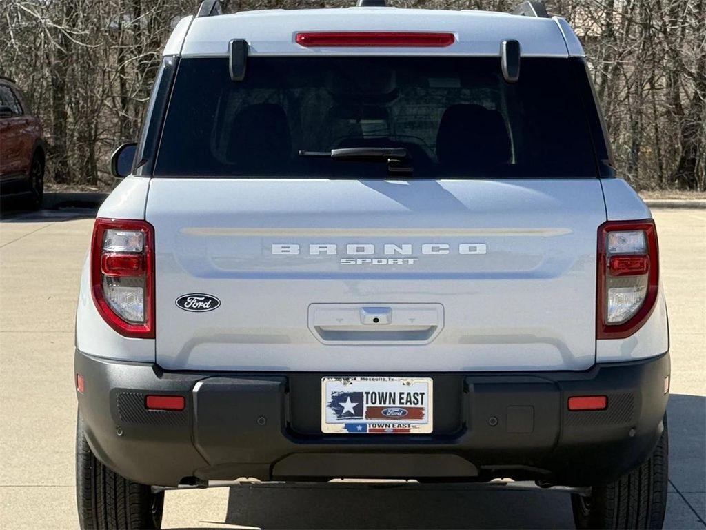 new 2026 Ford Bronco Sport car, priced at $31,604