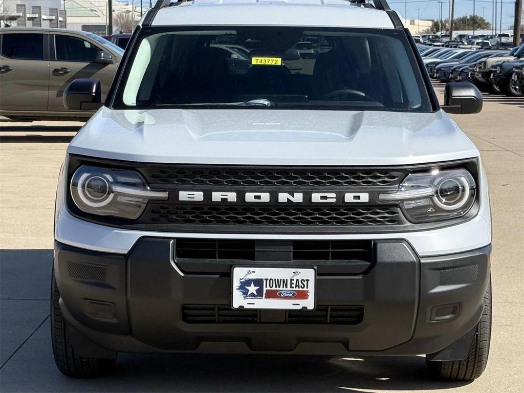 new 2026 Ford Bronco Sport car, priced at $31,604