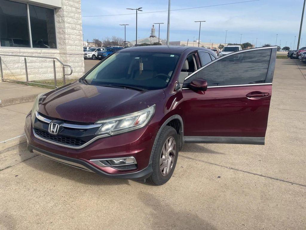 used 2016 Honda CR-V car, priced at $12,407