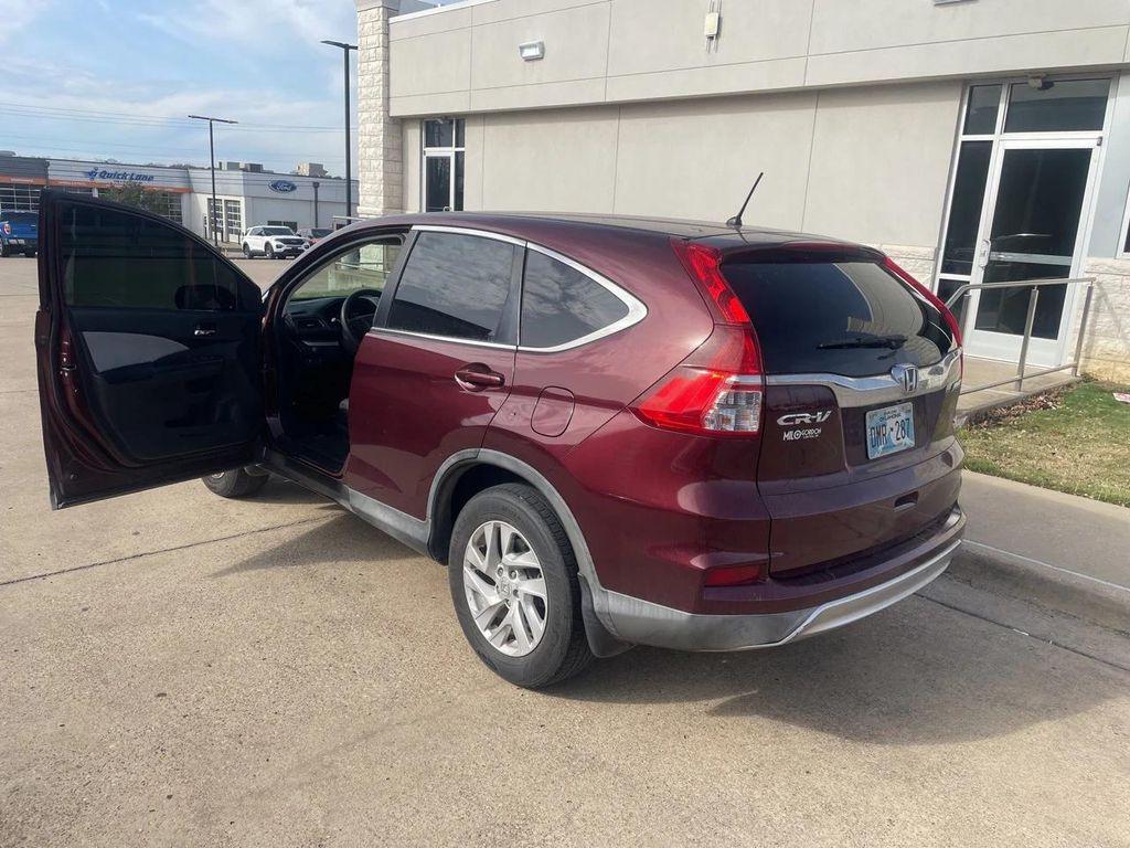 used 2016 Honda CR-V car, priced at $12,407