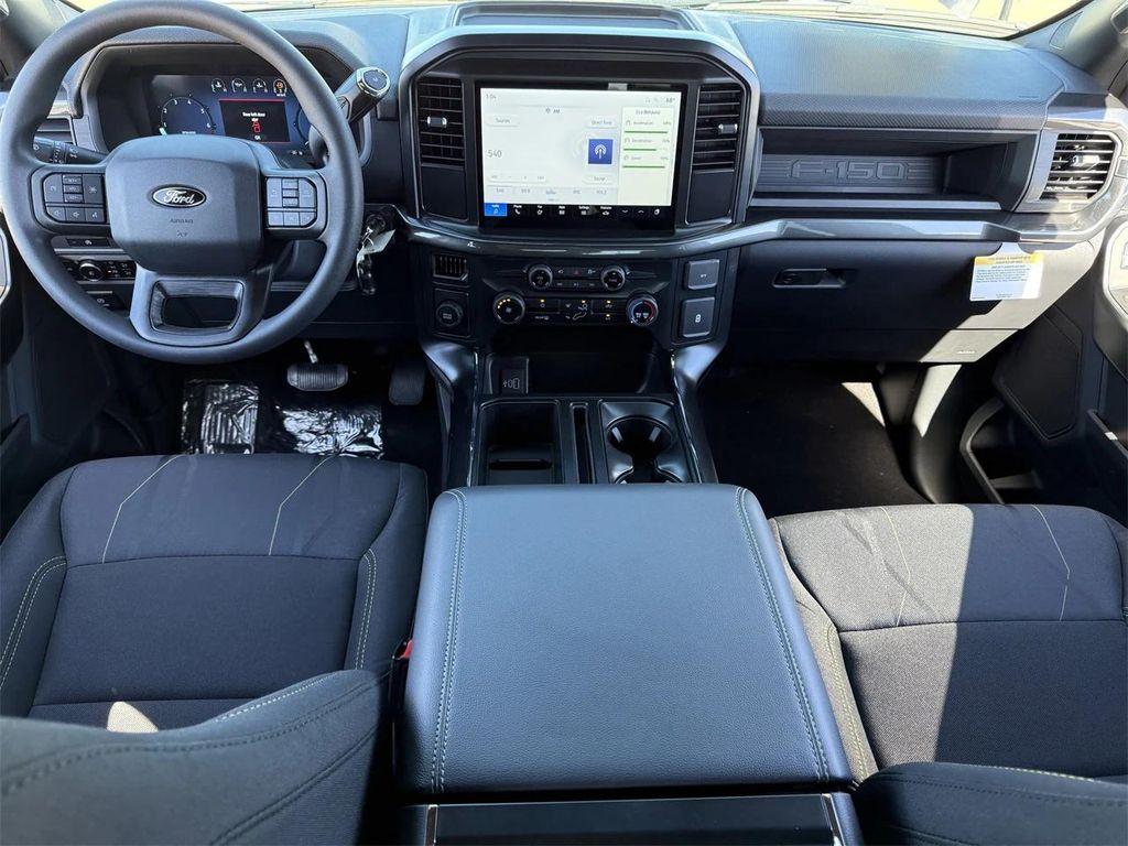 new 2025 Ford F-150 car, priced at $41,285