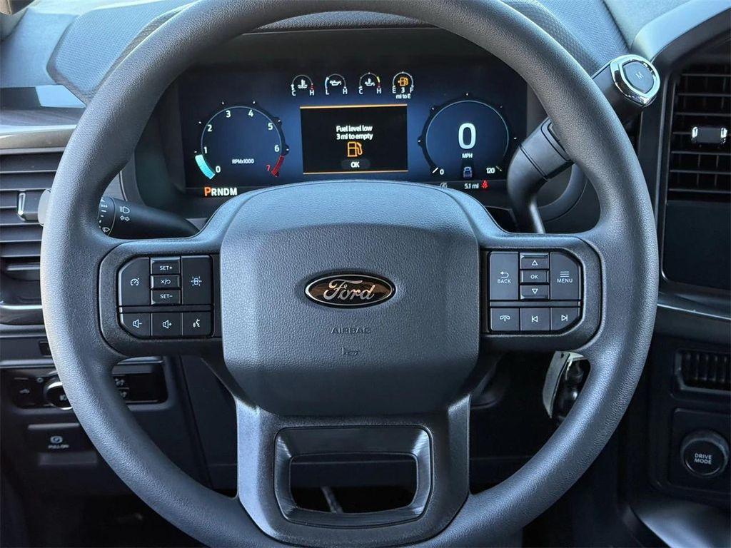 new 2025 Ford F-150 car, priced at $41,285