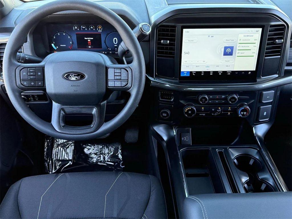new 2025 Ford F-150 car, priced at $41,285