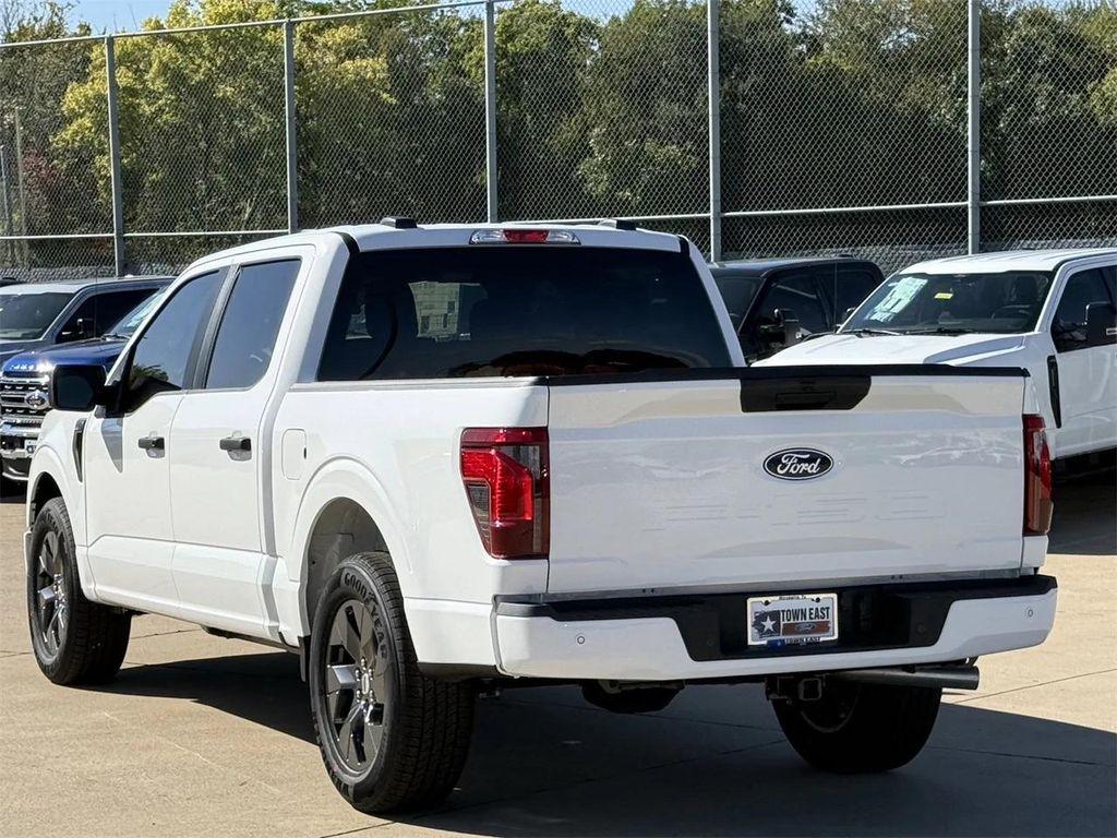 new 2025 Ford F-150 car, priced at $41,285