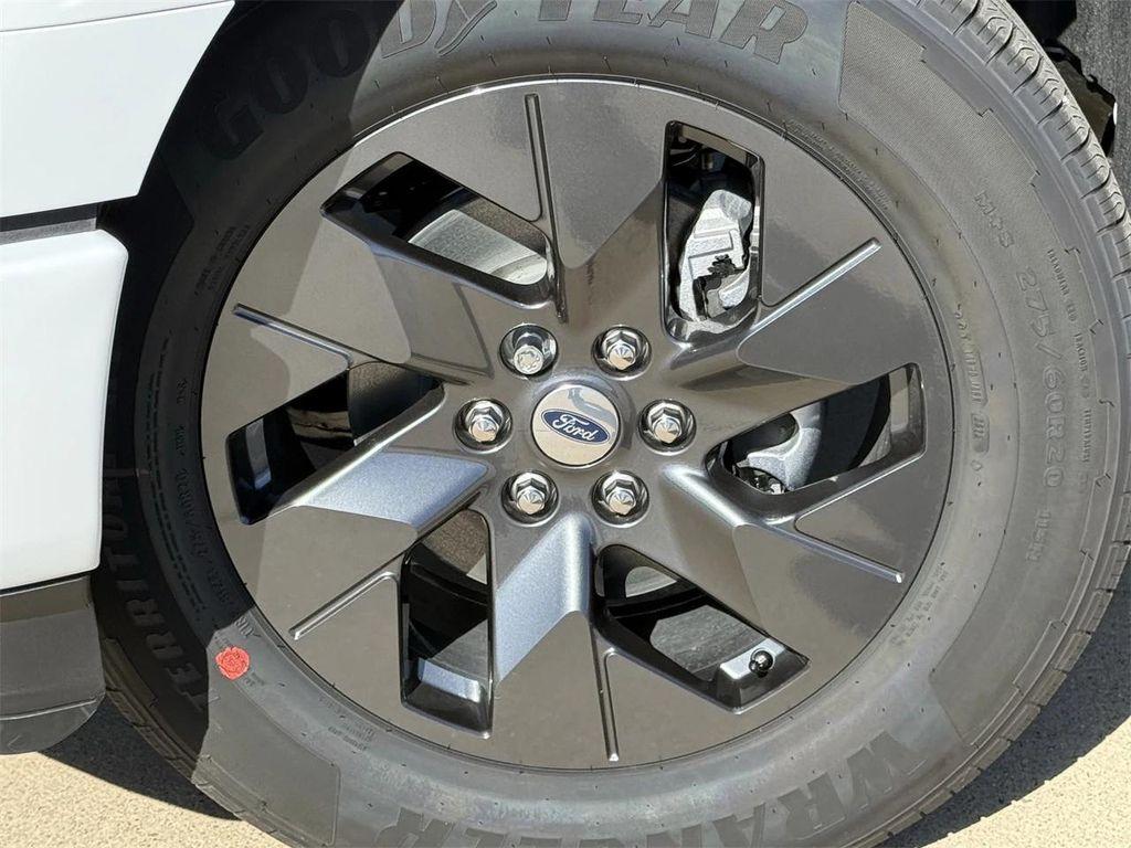 new 2025 Ford F-150 car, priced at $41,285