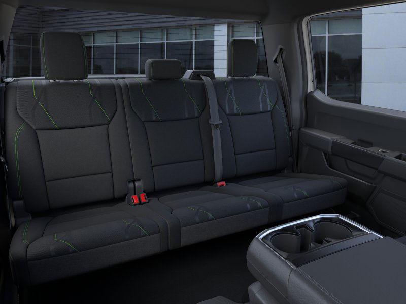 new 2025 Ford F-150 car, priced at $45,035