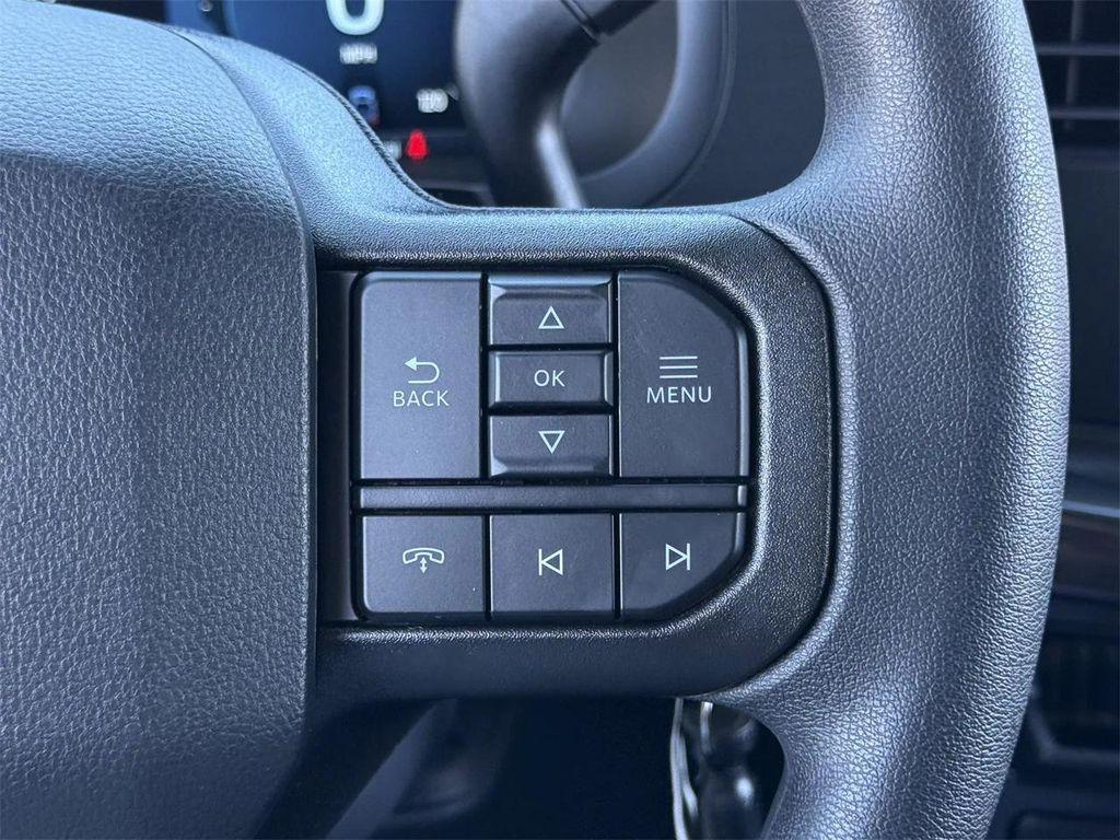 new 2025 Ford F-150 car, priced at $41,285