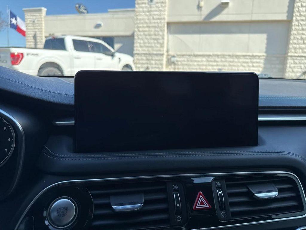 used 2022 Genesis G70 car, priced at $20,537