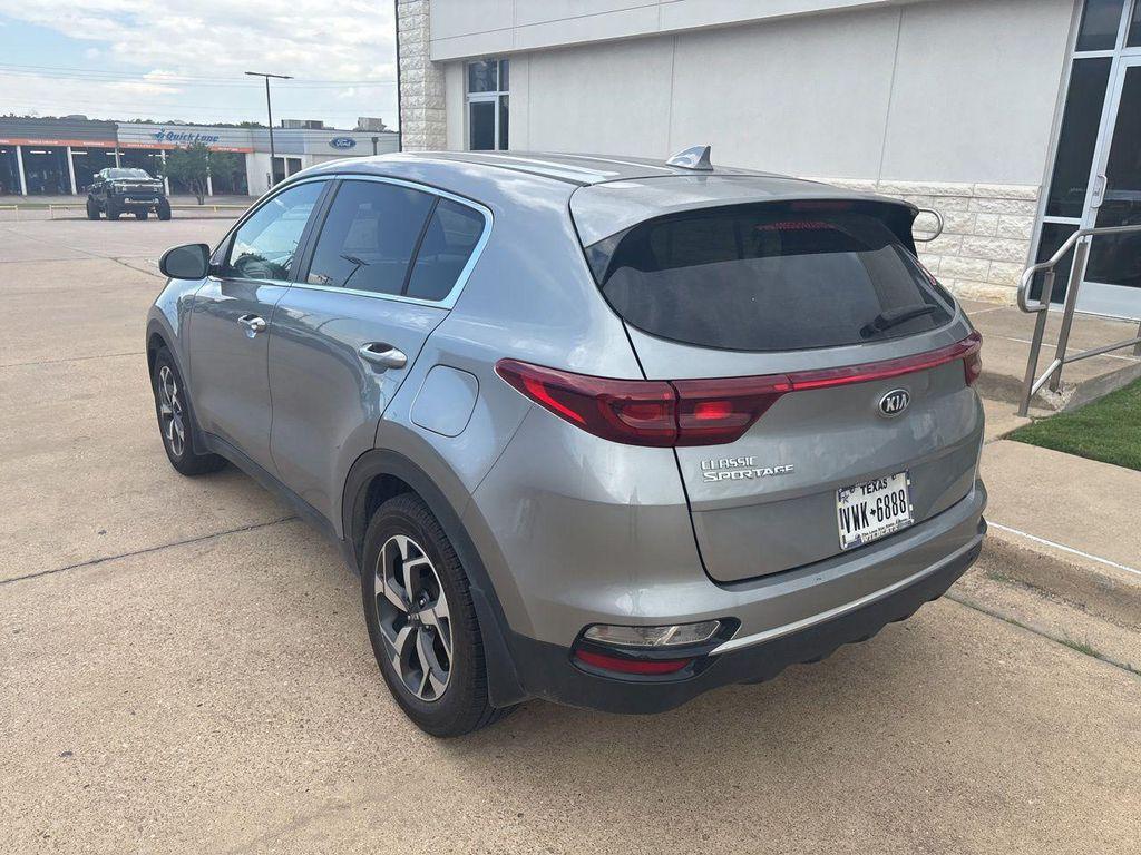 used 2020 Kia Sportage car, priced at $11,587