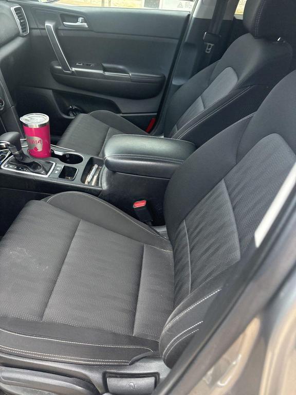 used 2020 Kia Sportage car, priced at $11,587