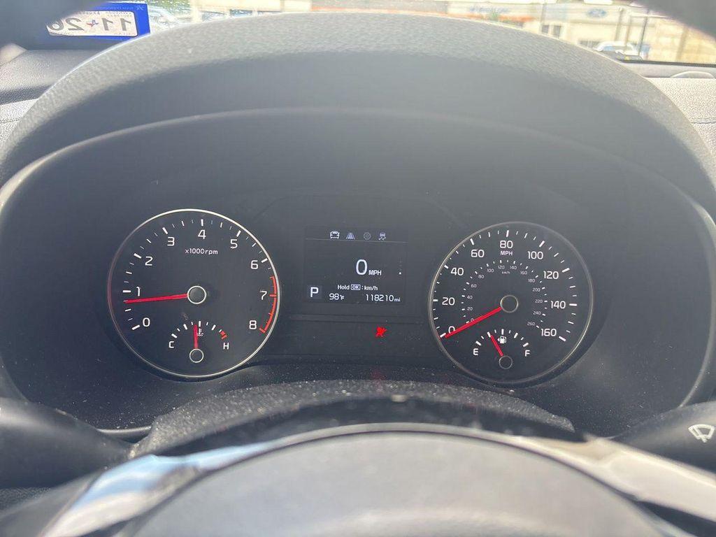 used 2020 Kia Sportage car, priced at $11,587