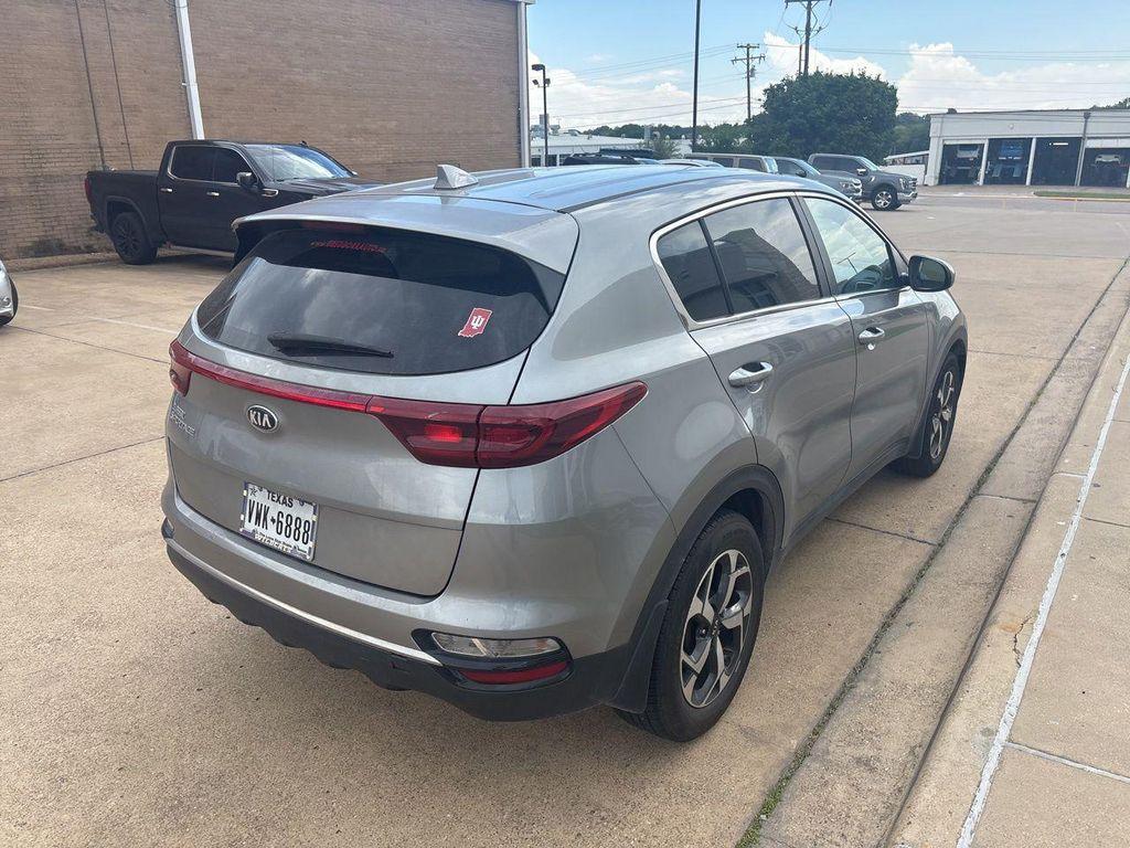 used 2020 Kia Sportage car, priced at $11,587