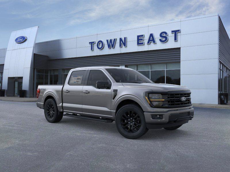 new 2026 Ford F-150 car, priced at $58,820