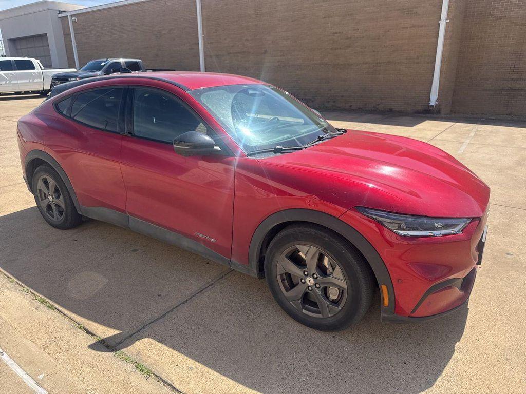 used 2023 Ford Mustang Mach-E car, priced at $24,999