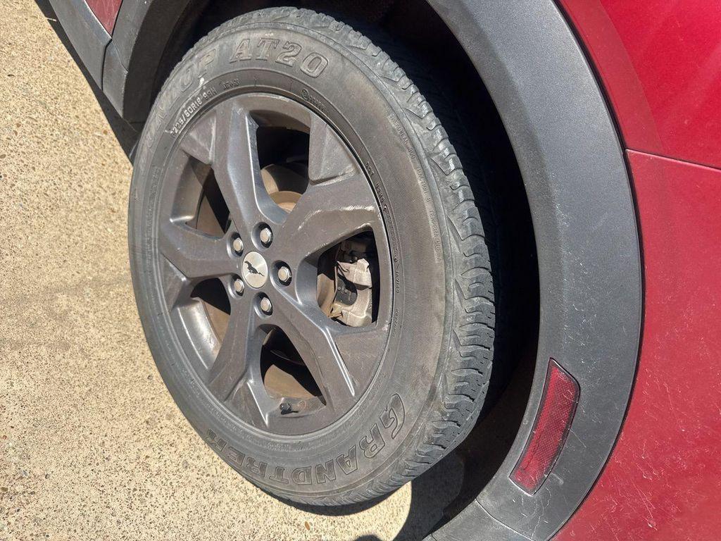 used 2023 Ford Mustang Mach-E car, priced at $24,999