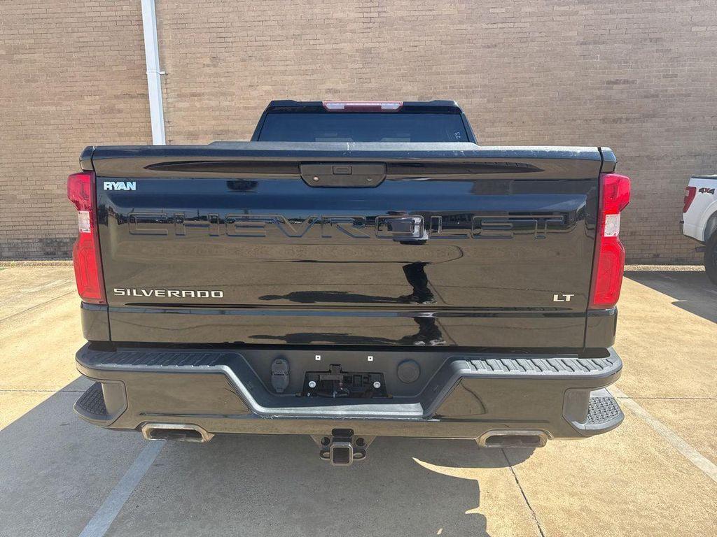 used 2019 Chevrolet Silverado 1500 car, priced at $28,989