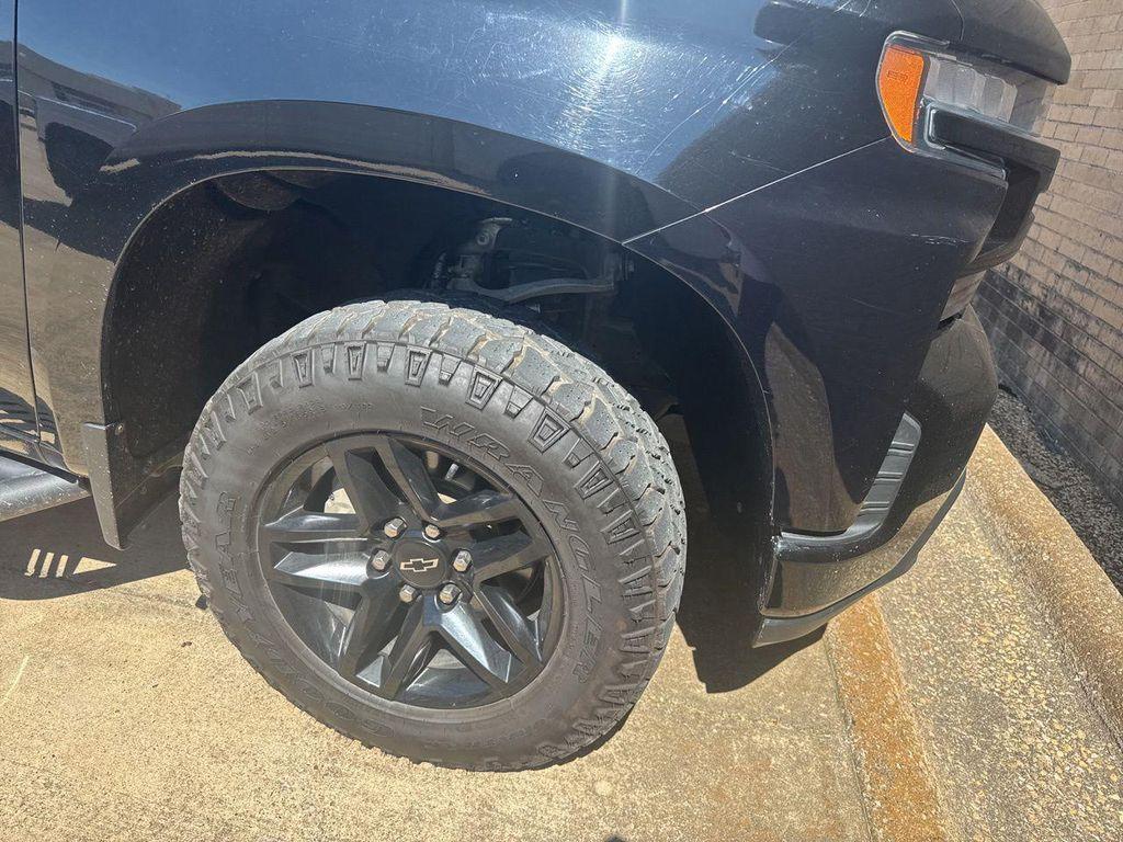 used 2019 Chevrolet Silverado 1500 car, priced at $28,989