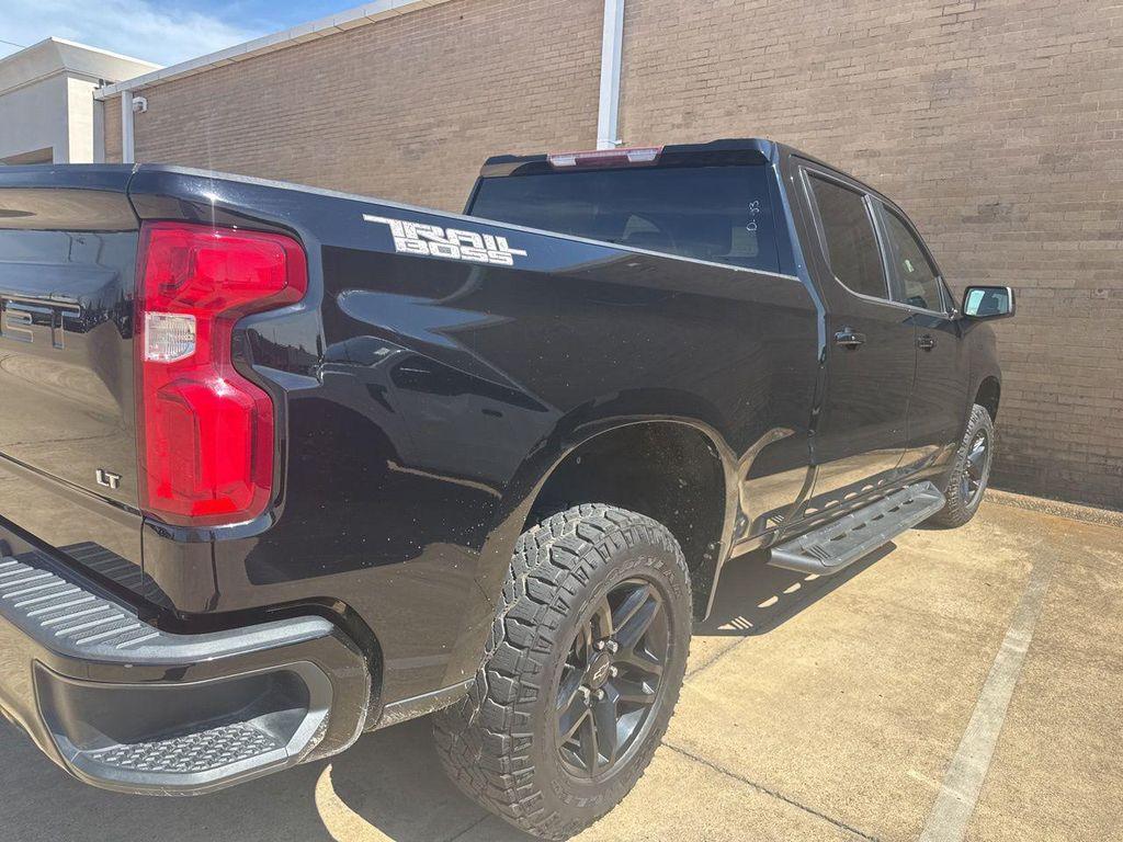 used 2019 Chevrolet Silverado 1500 car, priced at $28,989