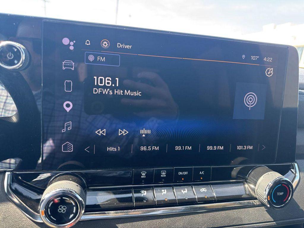 used 2023 Chevrolet Colorado car, priced at $22,647
