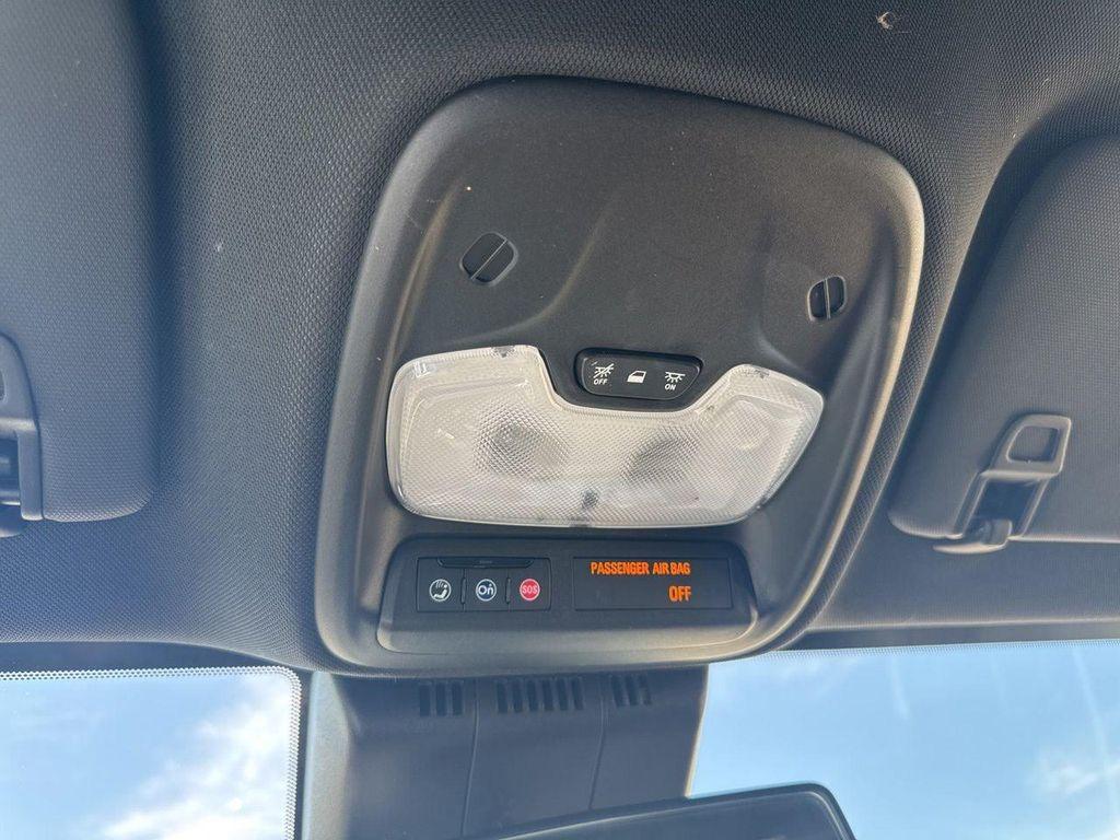 used 2023 Chevrolet Colorado car, priced at $22,647