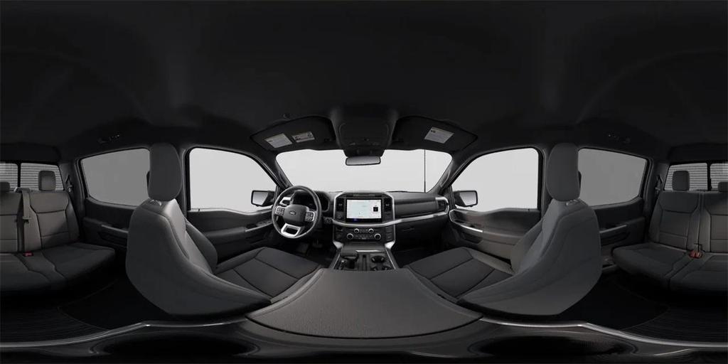 new 2025 Ford F-150 car, priced at $54,638