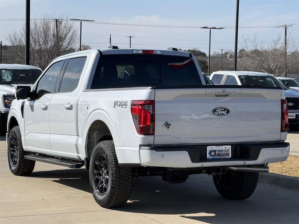 new 2025 Ford F-150 car, priced at $54,638