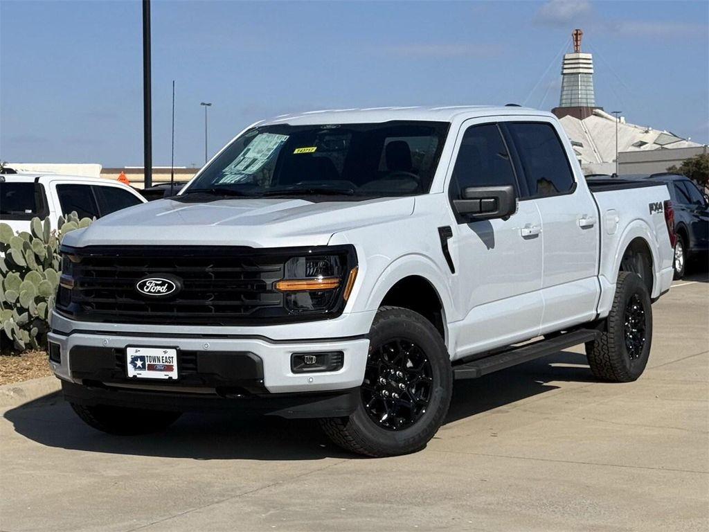 new 2025 Ford F-150 car, priced at $54,638