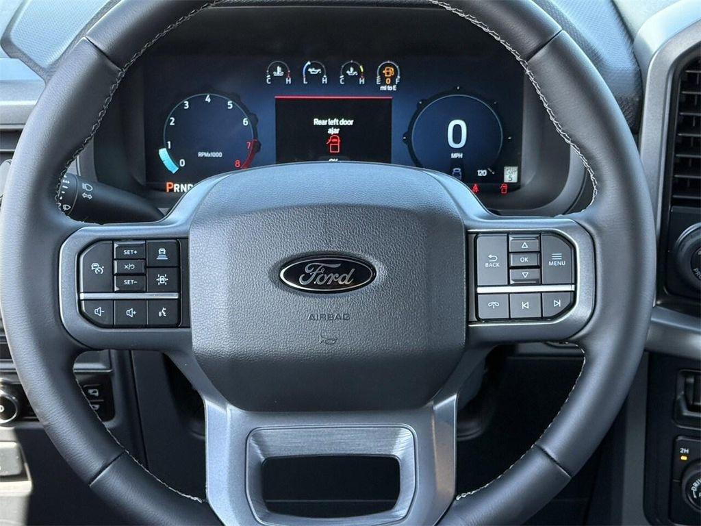 new 2025 Ford F-150 car, priced at $54,638
