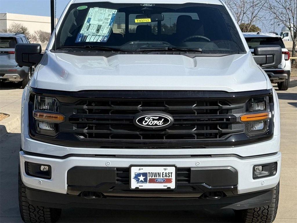 new 2025 Ford F-150 car, priced at $54,638