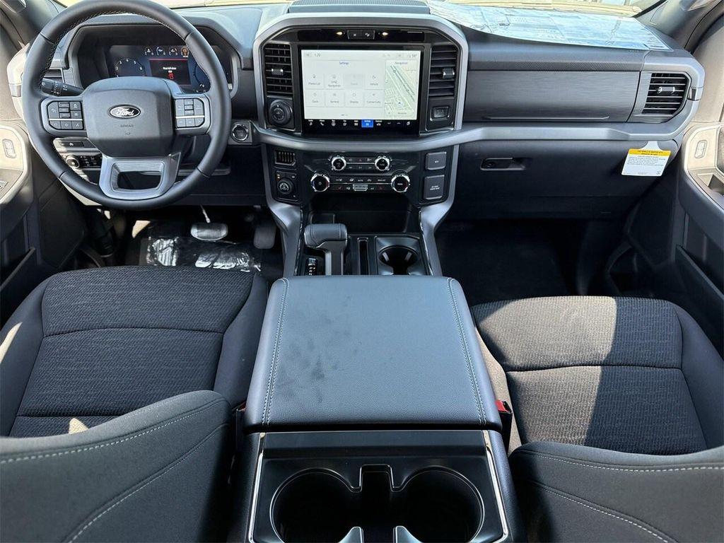 new 2025 Ford F-150 car, priced at $54,638