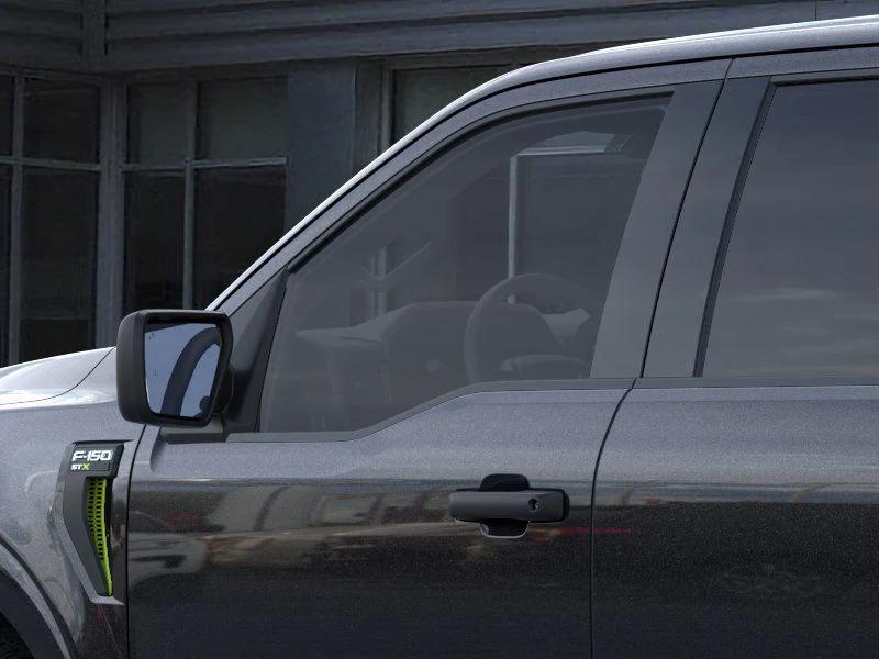 new 2025 Ford F-150 car, priced at $50,842