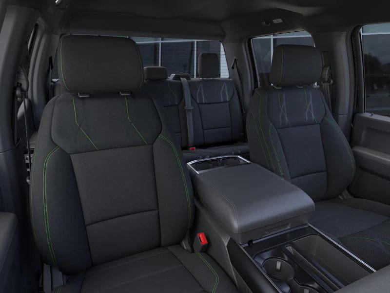 new 2025 Ford F-150 car, priced at $50,842