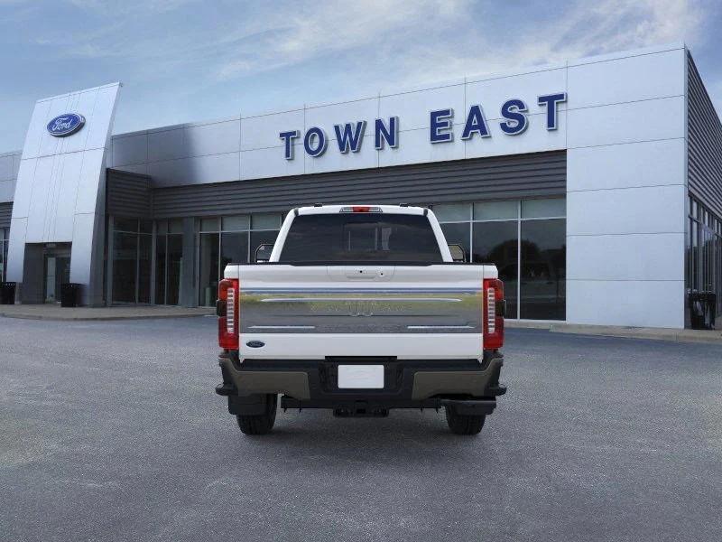 new 2026 Ford F-350 car, priced at $93,089