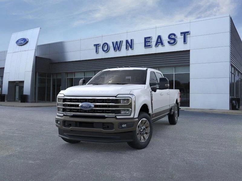 new 2026 Ford F-350 car, priced at $93,089