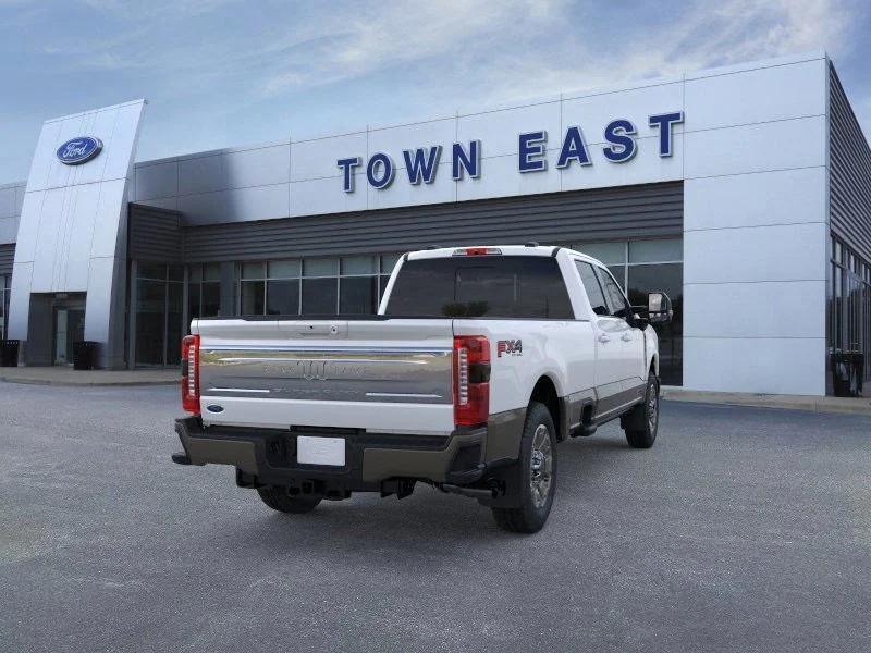 new 2026 Ford F-350 car, priced at $93,089