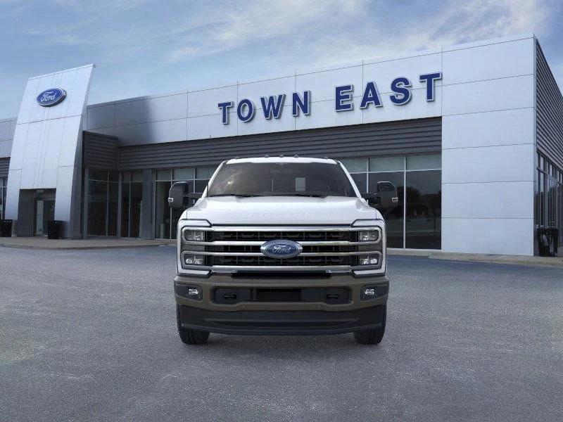 new 2026 Ford F-350 car, priced at $93,089