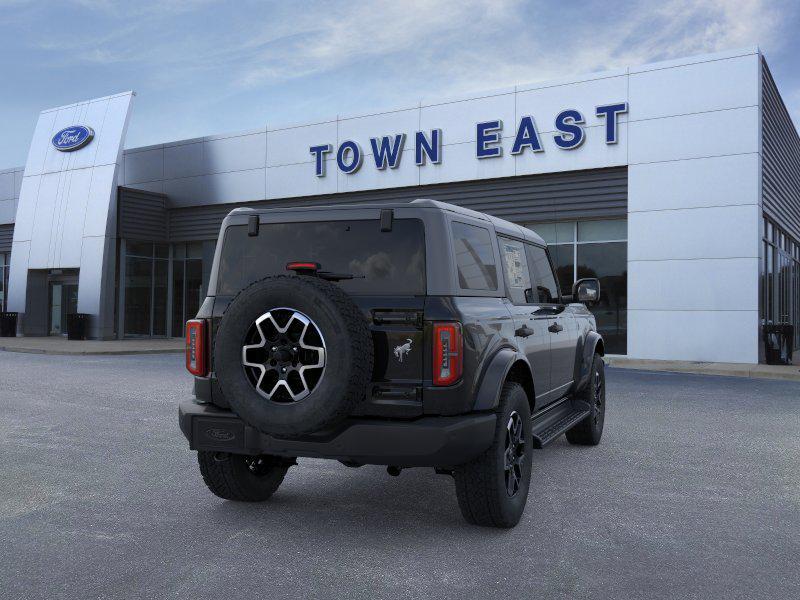 new 2026 Ford Bronco car, priced at $49,641