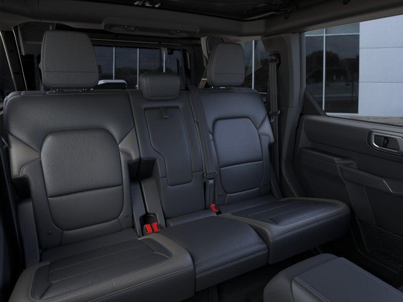 new 2026 Ford Bronco car, priced at $49,641