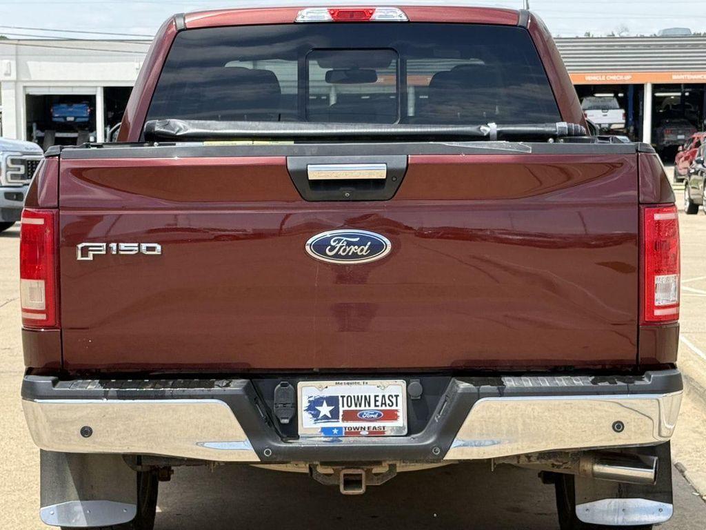 used 2017 Ford F-150 car, priced at $20,799
