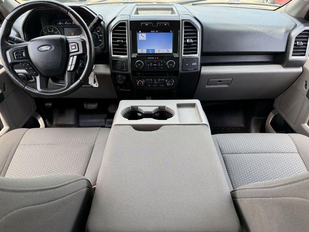 used 2017 Ford F-150 car, priced at $20,799