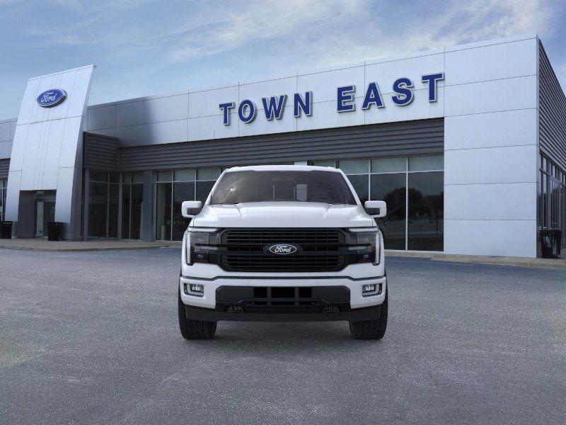 new 2025 Ford F-150 car, priced at $72,578