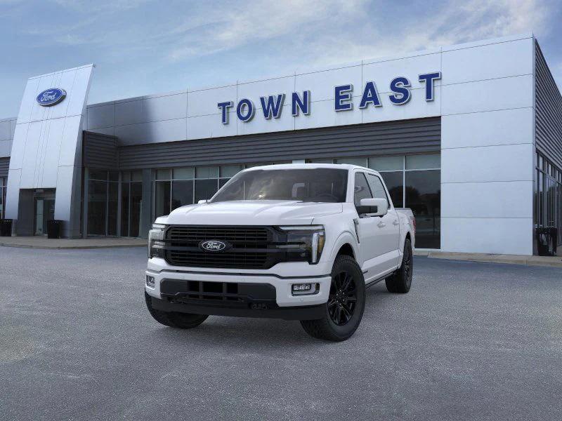 new 2025 Ford F-150 car, priced at $72,578