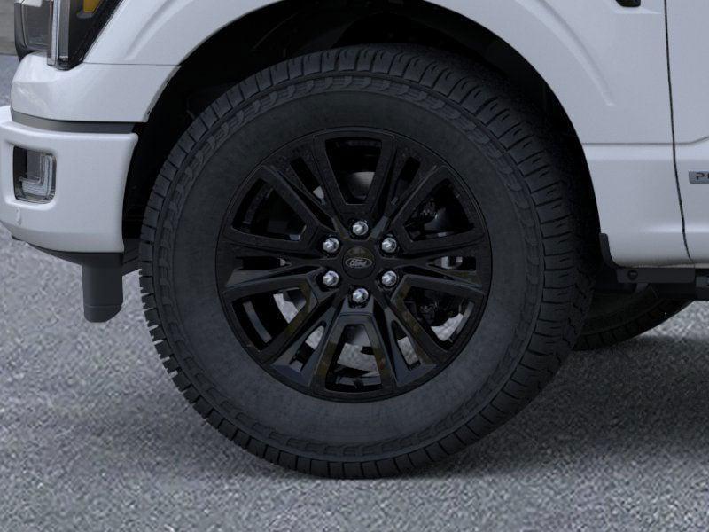 new 2025 Ford F-150 car, priced at $72,578