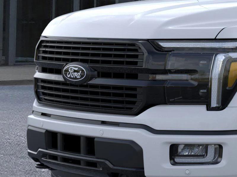new 2025 Ford F-150 car, priced at $72,578