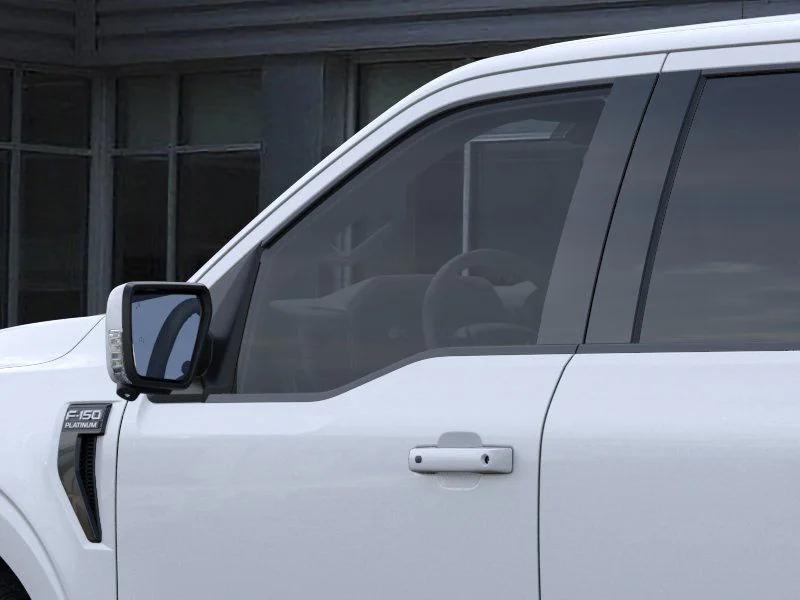 new 2025 Ford F-150 car, priced at $72,578