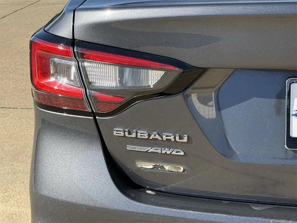 used 2020 Subaru Legacy car, priced at $13,970