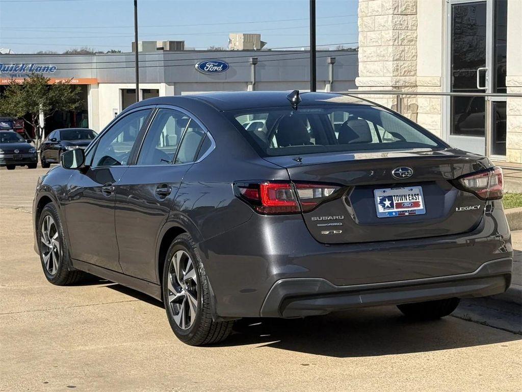 used 2020 Subaru Legacy car, priced at $13,970