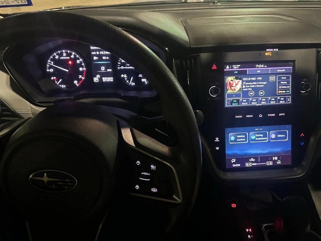 used 2020 Subaru Legacy car, priced at $15,061