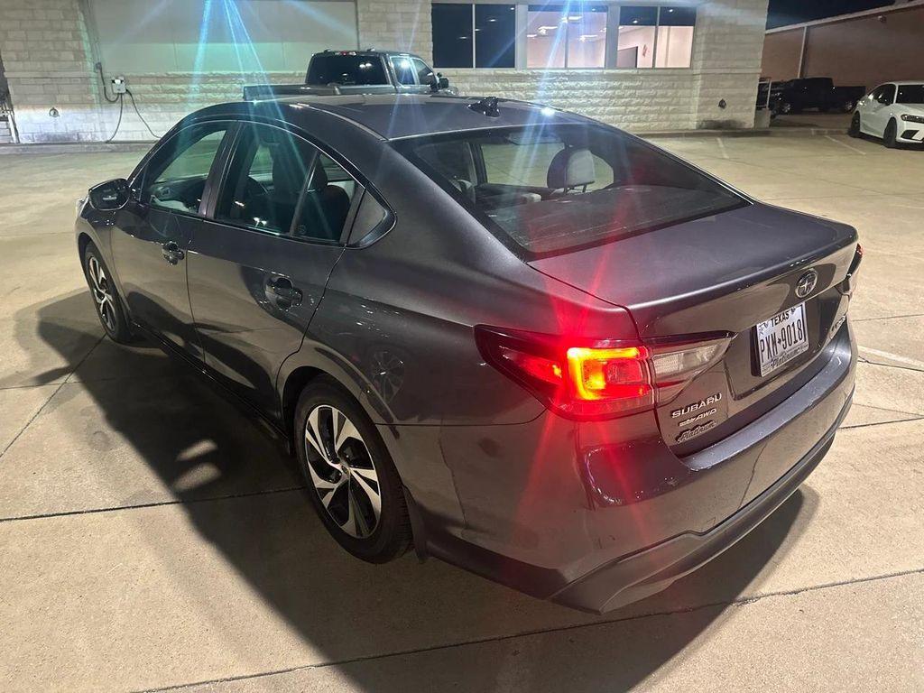 used 2020 Subaru Legacy car, priced at $15,061