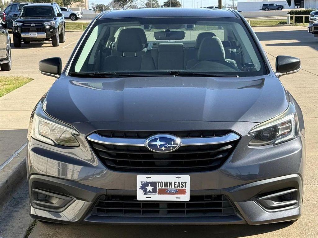 used 2020 Subaru Legacy car, priced at $13,970